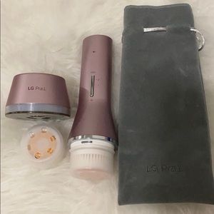 LG Pra.L Dual Motion Cleanser